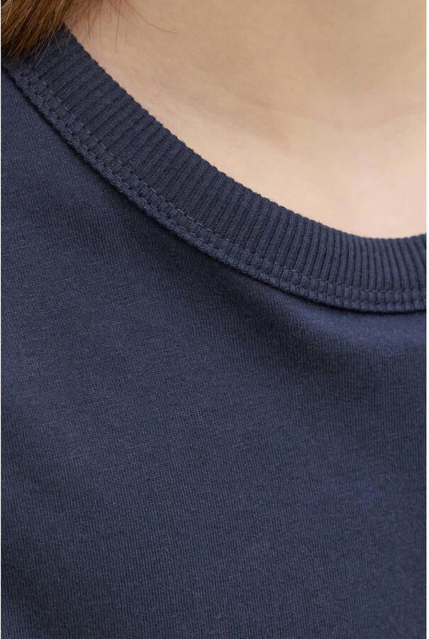 JACK & JONES JUNIOR T-shirt donkerblauw - Foto 2