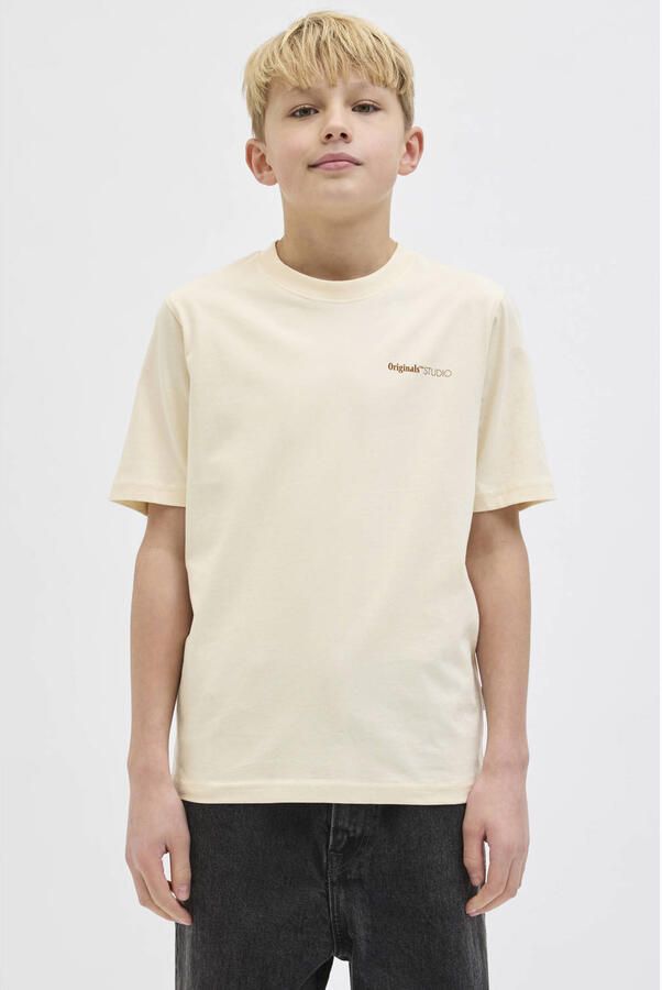 Jack & jones T-shirt met ronde hals model 'VARENNA' - Foto 2