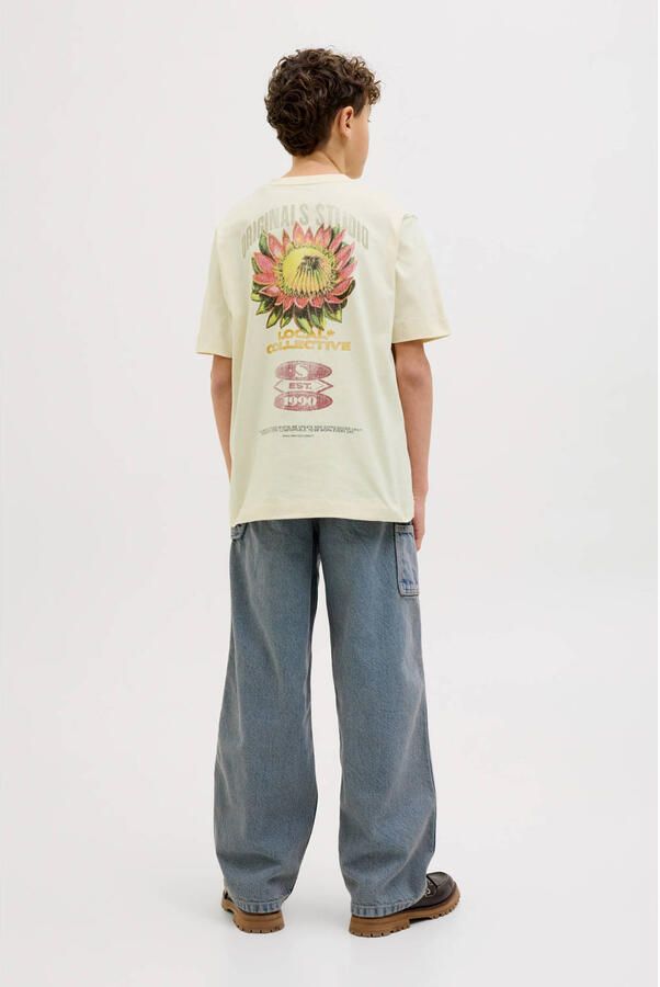 Jack & jones T-shirt met ronde hals model 'ORRETIRO' - Foto 2