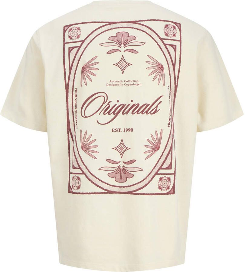 Jack & jones Dia Graphic Back Shirt Junior