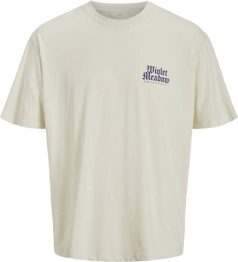 JACK & JONES JUNIOR T-shirt ecru - Foto 2