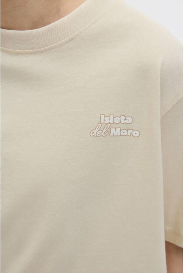 JACK & JONES JUNIOR T-shirt ecru - Foto 2