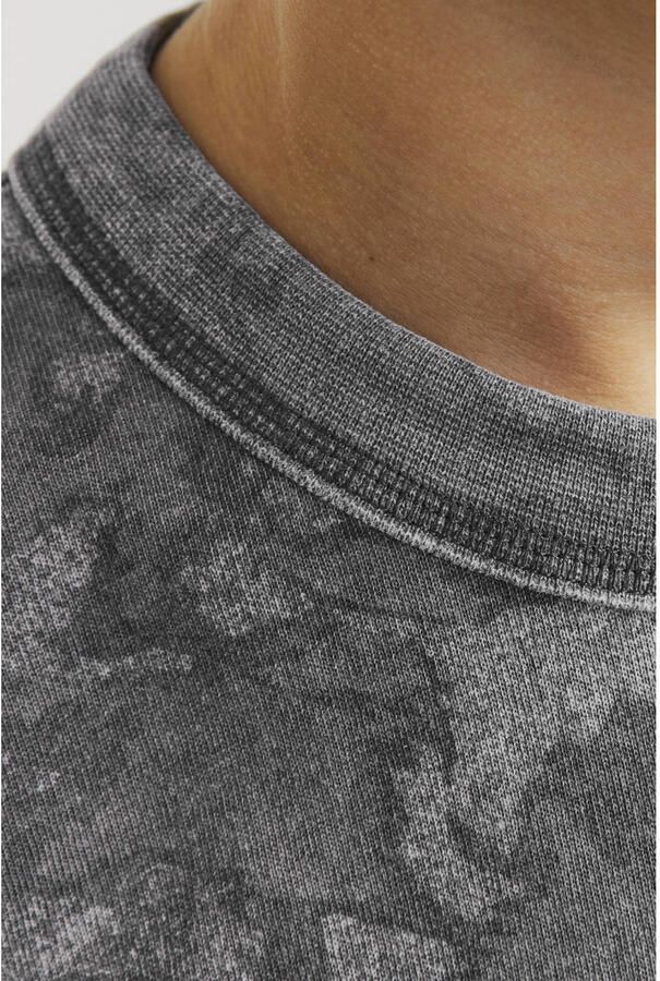 JACK & JONES JUNIOR T-shirt grijs - Foto 2