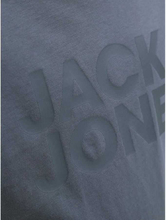 Jack & Jones Junior Shirt met ronde hals JJECORP stijlvol ademend onderhoudsvriendelijk