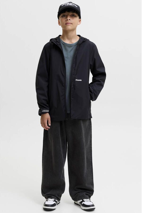 JACK & JONES JUNIOR T-shirt grijsblauw - Foto 3