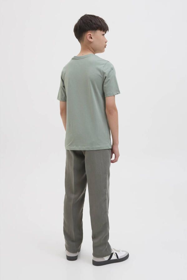 Jack & Jones Junior T-shirt JJGEPLAS TEE SS CREW NECK JNR - Foto 2