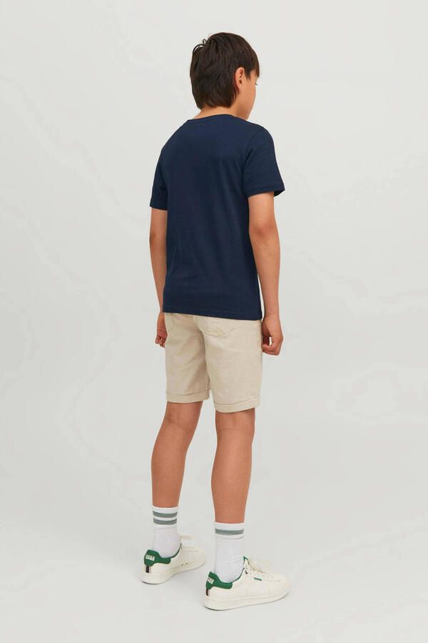 Jack & Jones Junior Shirt met korte mouwen JJECORP LOGO TEE PLAY SS O-NECK NOOS JNR