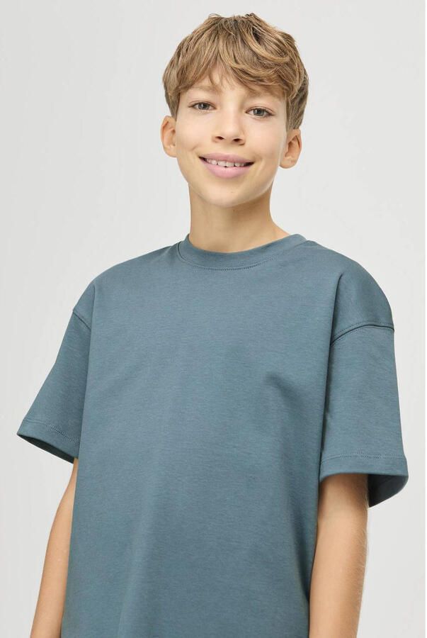 Jack & Jones Junior Shirt met ronde hals JJEURBAN comfortabel onderhoudsvriendelijk modieus - Foto 2