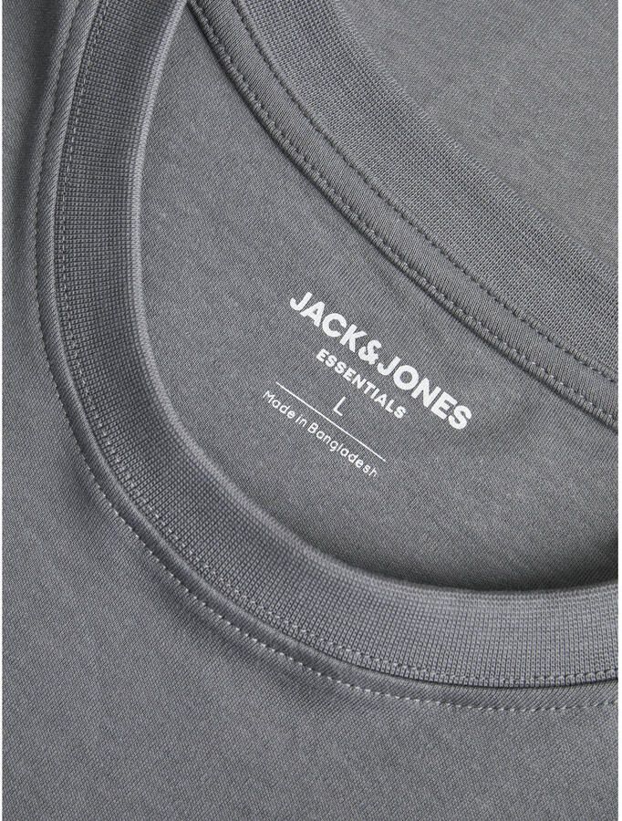 Jack & Jones Junior Shirt met ronde hals JJEURBAN comfortabel onderhoudsvriendelijk modieus