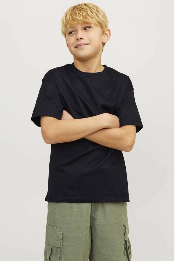Jack & Jones Junior Shirt met ronde hals JJEURBAN comfortabel onderhoudsvriendelijk modieus - Foto 2