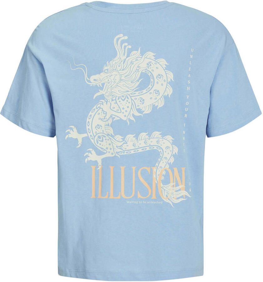 Jack & jones Charge Printed Shirt Junior - Foto 3