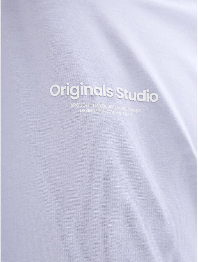 JACK & JONES JUNIOR T-shirt lichtblauw - Foto 3