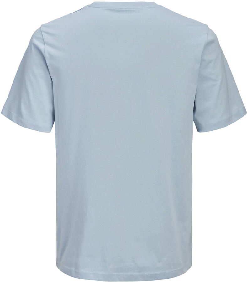 JACK & JONES JUNIOR T-shirt lichtblauw - Foto 2