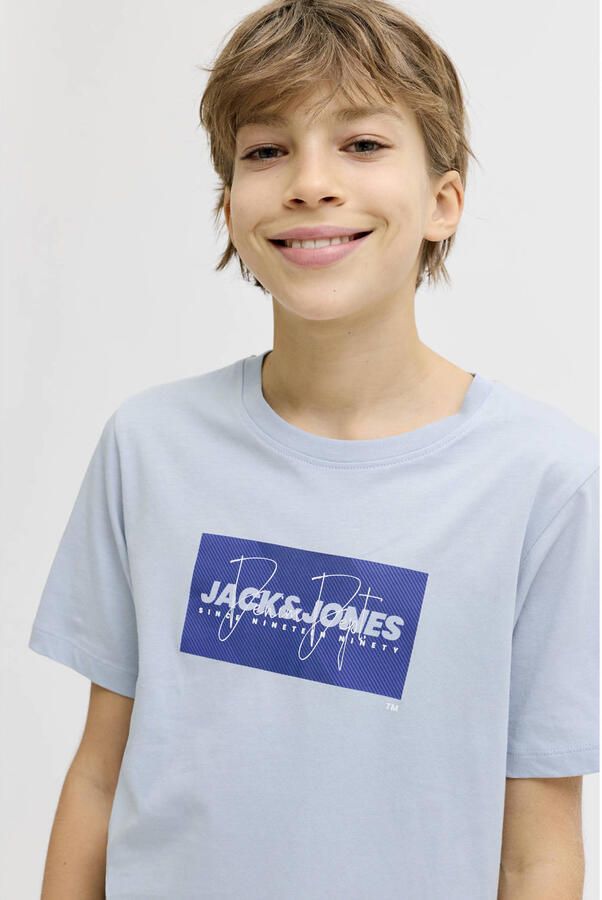 Jack & jones T-shirt Korte Mouw Jack & Jones Cole - Foto 2