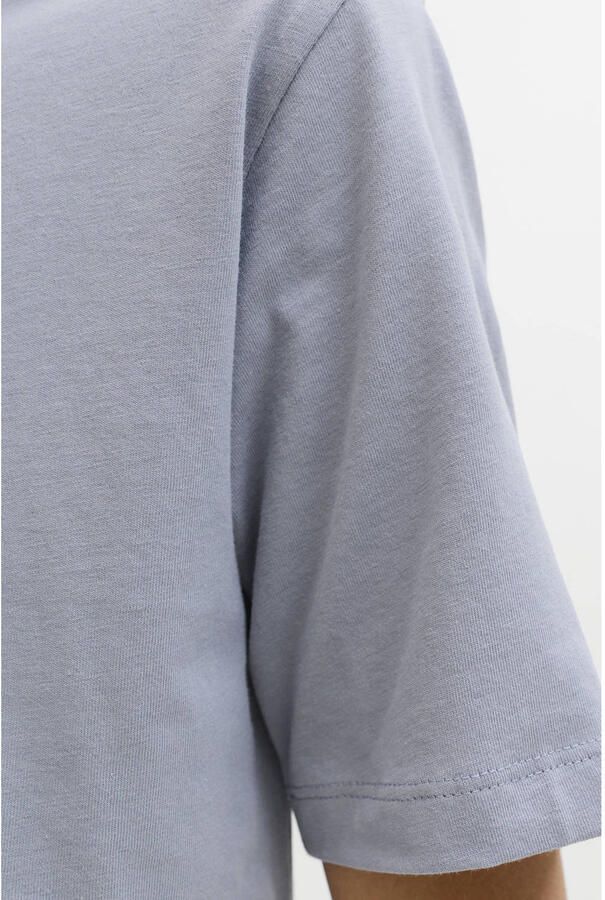 JACK & JONES JUNIOR T-shirt lichtblauw - Foto 3