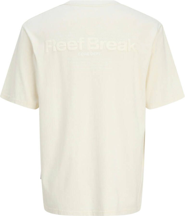 JACK & JONES JUNIOR T-shirt lichtgeel - Foto 2