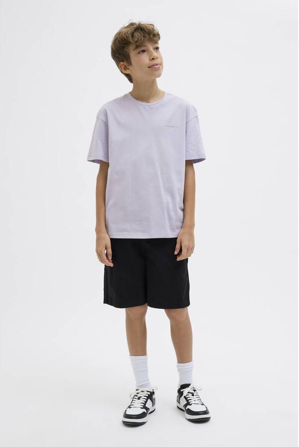 Jack & jones T-shirt met labelprint model 'SUMMER' - Foto 2