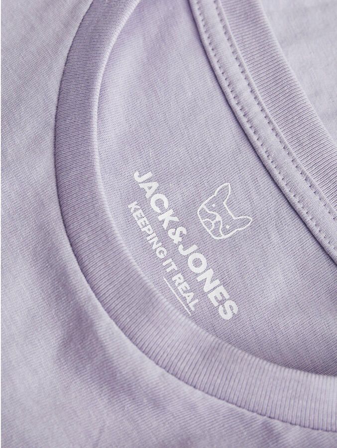 Jack & jones Barbados Crew Shirt Jongens - Foto 3