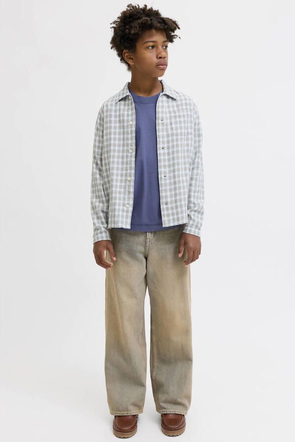 JACK & JONES JUNIOR T-shirt met backprint - Foto 3