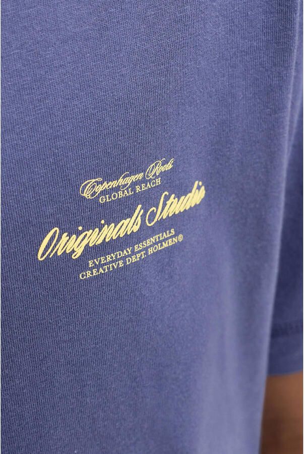 JACK & JONES JUNIOR T-shirt met backprint - Foto 2