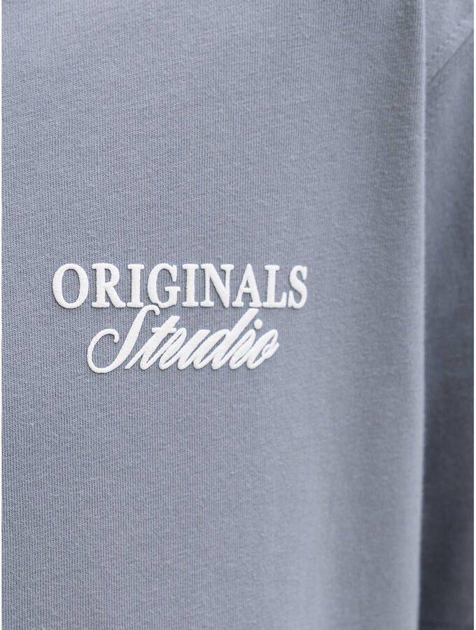 Jack & jones Regular fit T-shirt met state tprint Model 'Bro' - Foto 2