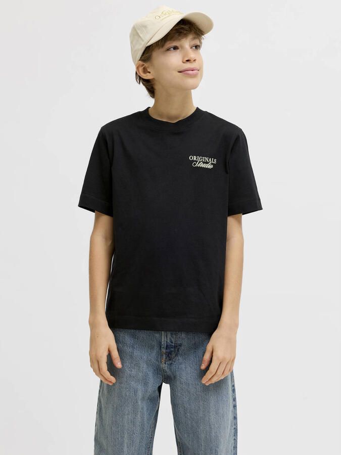 Jack & jones Regular fit T-shirt met state tprint Model 'Bro'