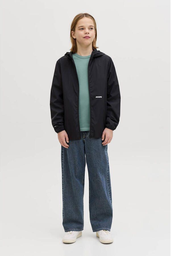 JACK & JONES JUNIOR T-shirt mintgroen - Foto 3