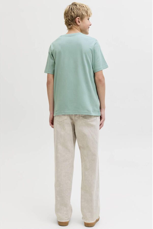 Jack & jones Regular fit T-shirt met logoprint Model 'Estar' - Foto 3