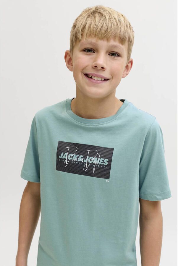 Jack & jones T-shirt Korte Mouw Jack & Jones Cole