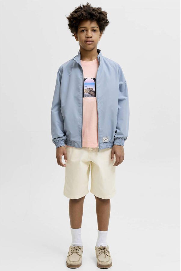 JACK & JONES JUNIOR T-shirt oranje - Foto 2