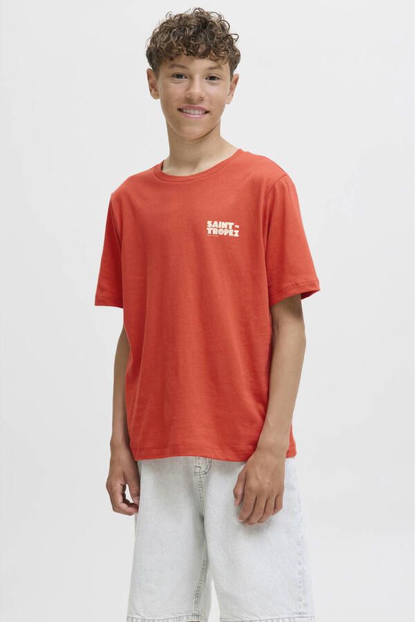 Jack & jones Saint Tropez Shirt Junior