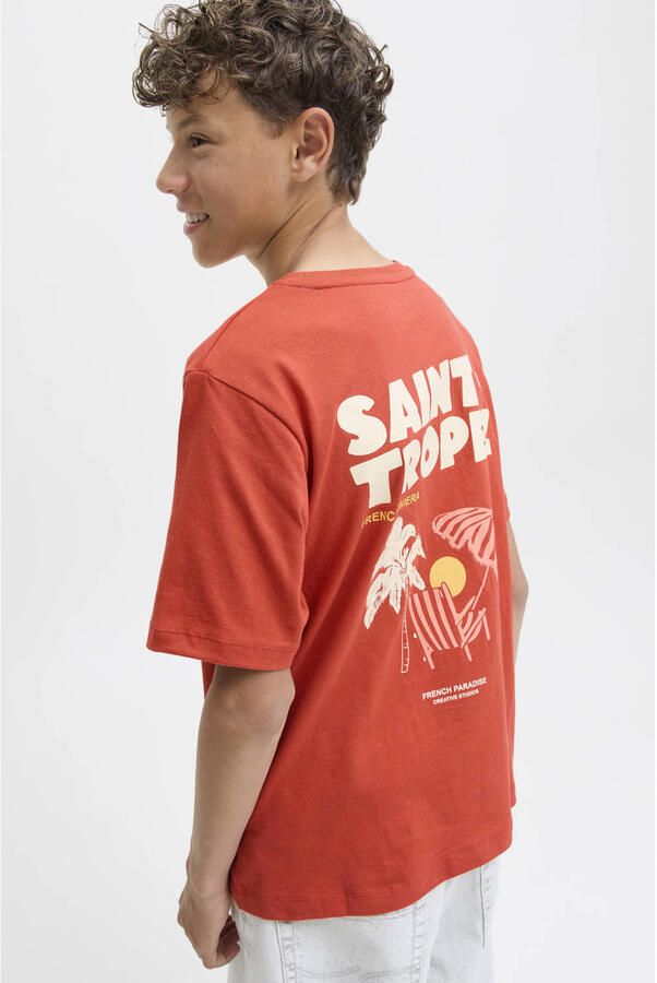 Jack & jones Saint Tropez Shirt Junior - Foto 2