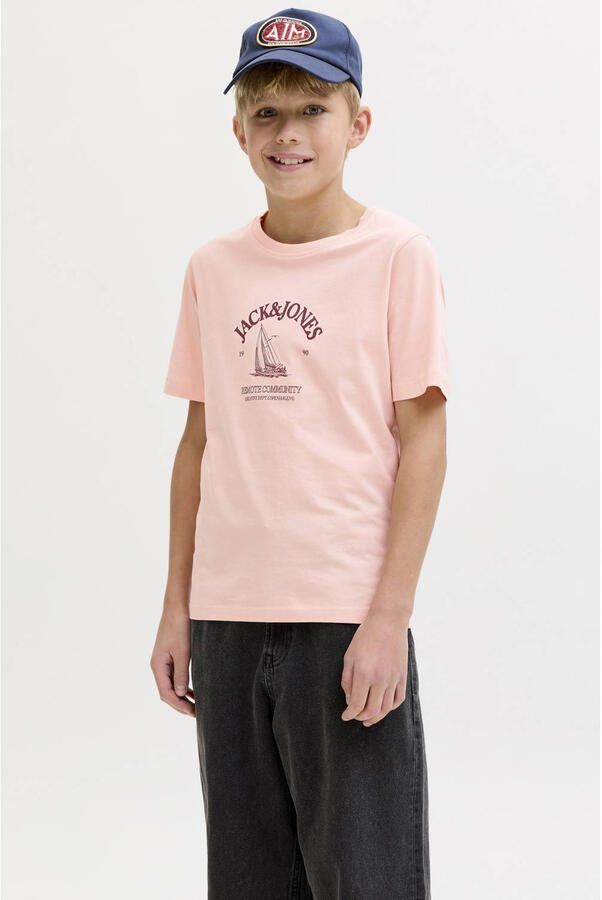 Jack & jones T-shirt Korte Mouw Jack & Jones Tucket