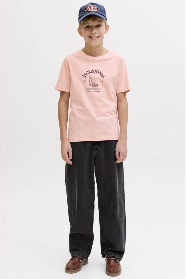 Jack & jones T-shirt Korte Mouw Jack & Jones Tucket - Foto 2