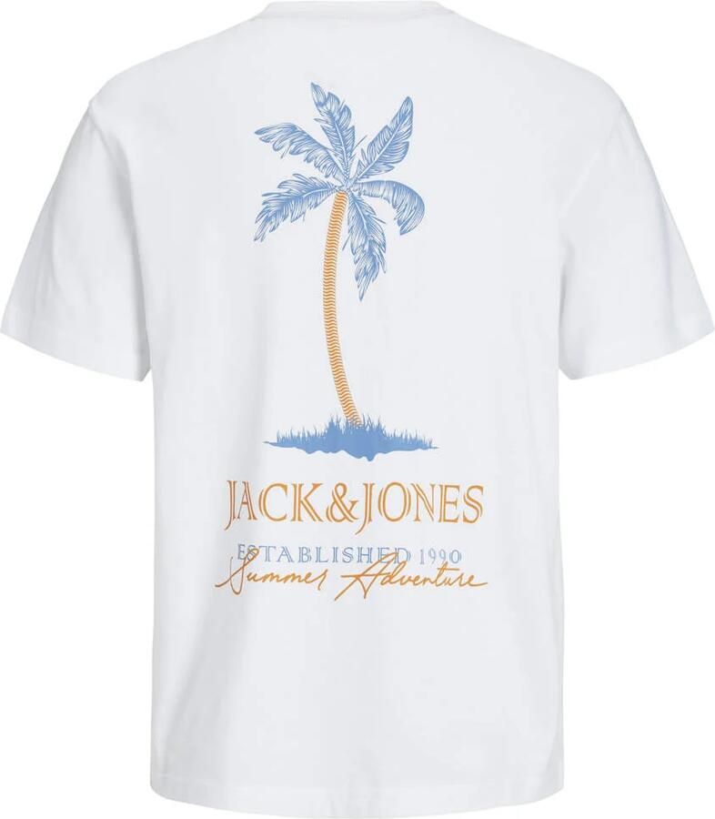 Jack & jones Summer Vibes Shirt Junior