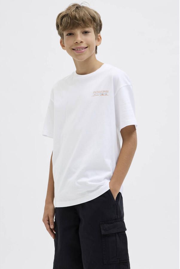 Jack & jones Summer Vibes Shirt Junior - Foto 2