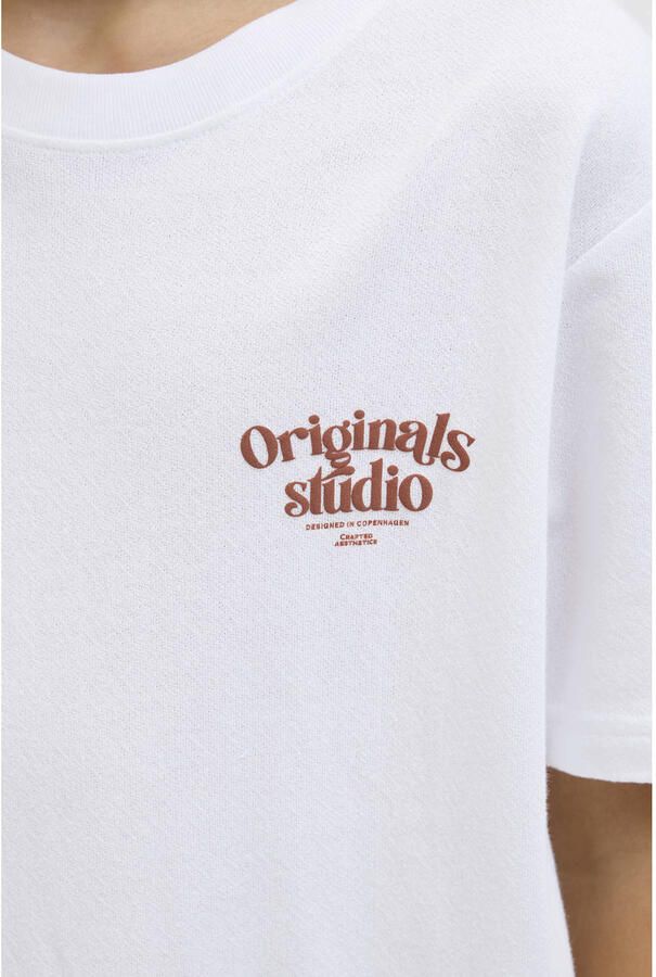 Jack & jones T-shirt met statementprint model 'RACAPULCO' - Foto 2