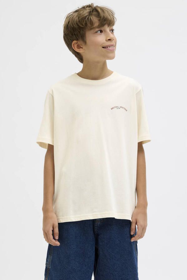 Jack & jones T-shirt met statementprint model 'HYDRA' - Foto 3