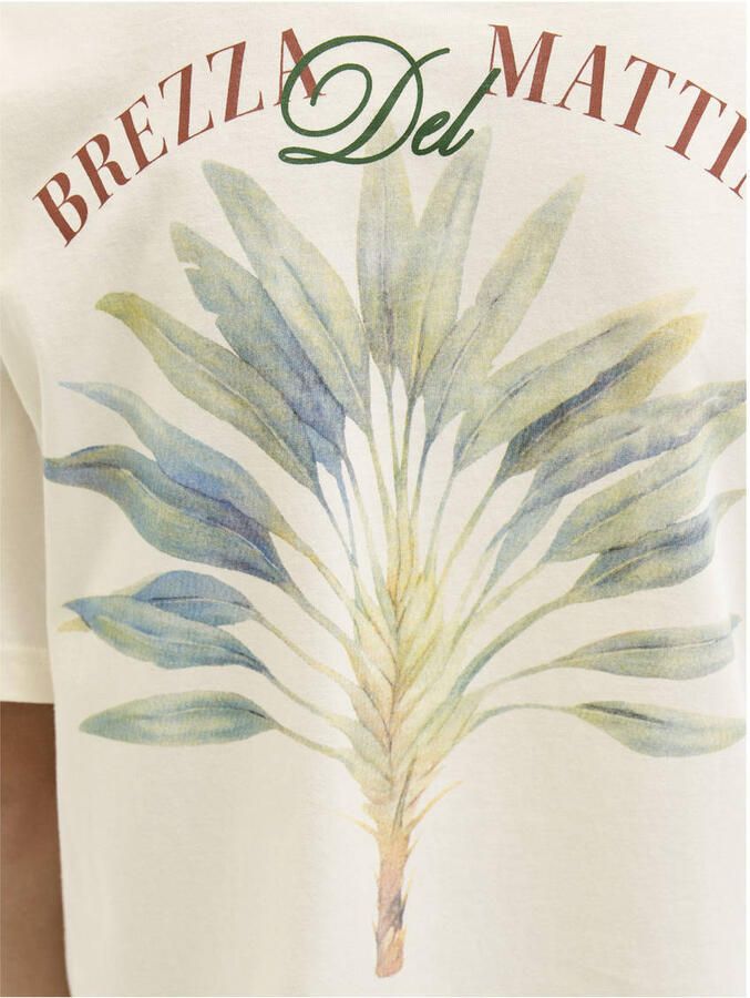 Jack & jones T-shirt met statementprint model 'HYDRA' - Foto 2