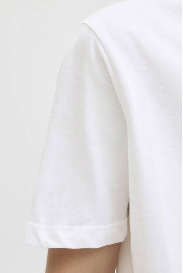 Jack & Jones Junior T-shirt JORCANGGU met print en aangenaam draagcomfort bedrukt modieus regular fit single jersey ronde hals