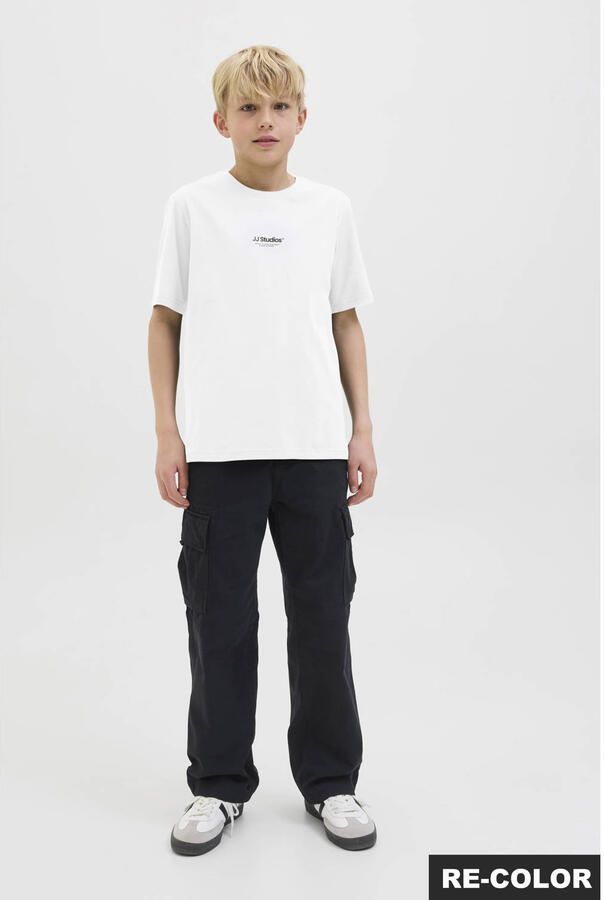 Jack & Jones Junior T-shirt JJESOHO TEE SS CREW NECK NOOS JNR - Foto 2