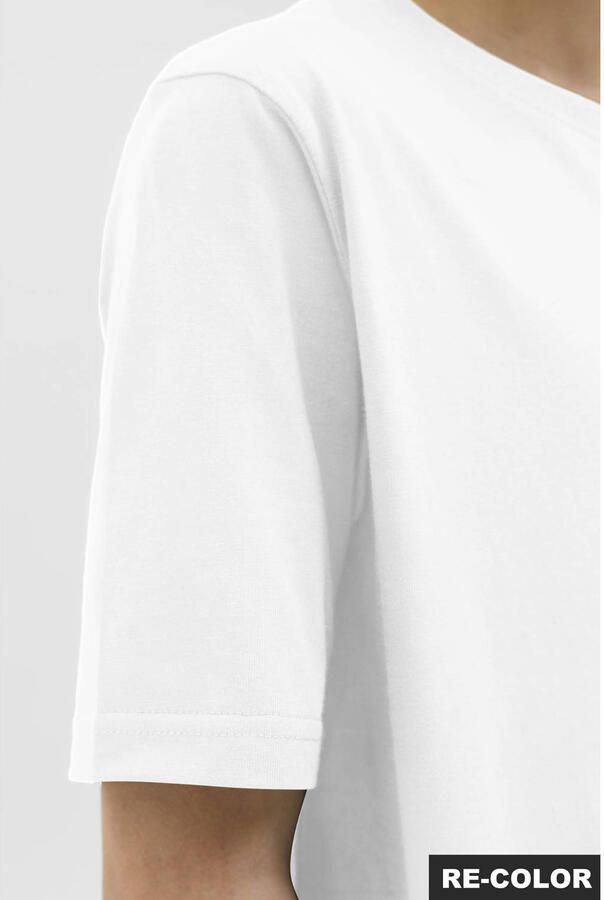 Jack & Jones Junior T-shirt JJESOHO TEE SS CREW NECK NOOS JNR