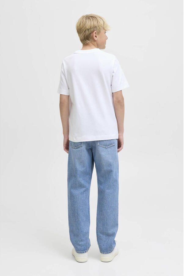 JACK & JONES JUNIOR T-shirt wit