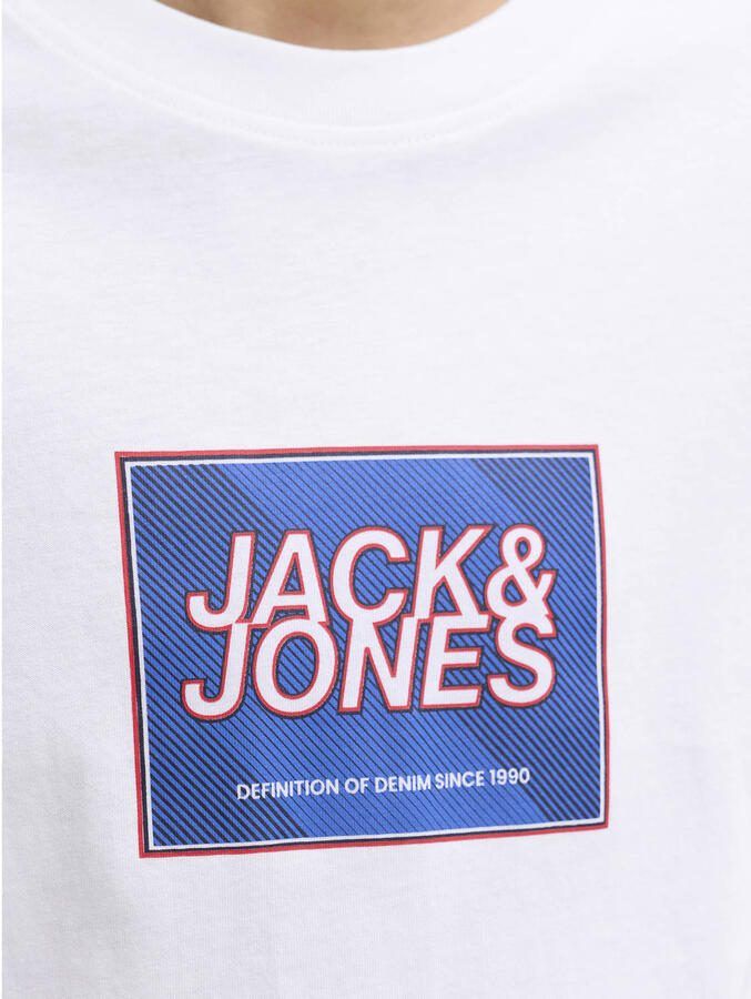 JACK & JONES JUNIOR T-shirt wit