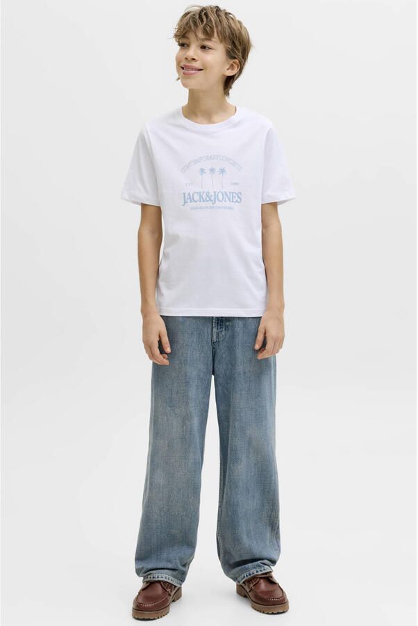 Jack & jones T-shirt Korte Mouw Jack & Jones Tucket - Foto 2