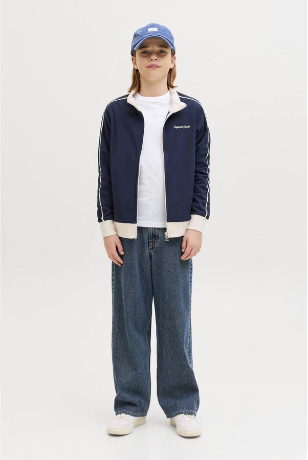JACK & JONES JUNIOR T-shirt wit - Foto 3