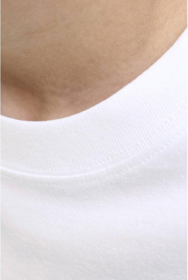 JACK & JONES JUNIOR T-shirt wit - Foto 2