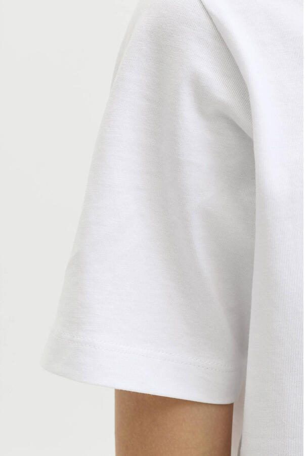 JACK & JONES JUNIOR T-shirt wit - Foto 2