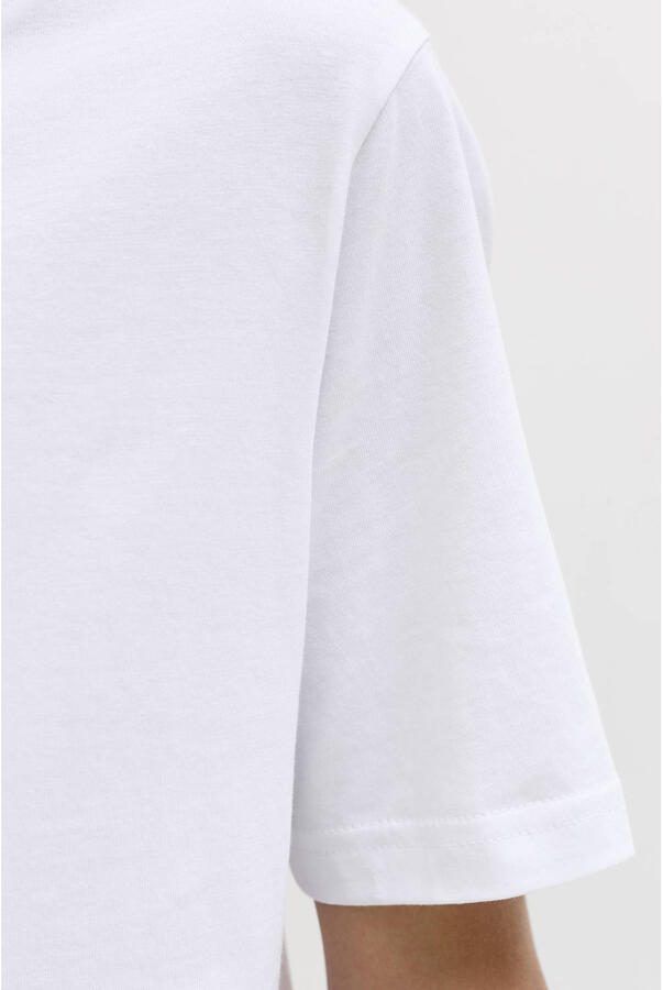 JACK & JONES JUNIOR T-shirt wit - Foto 2