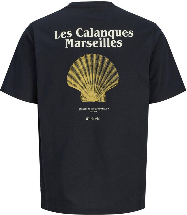 JACK & JONES JUNIOR T-shirt zwart